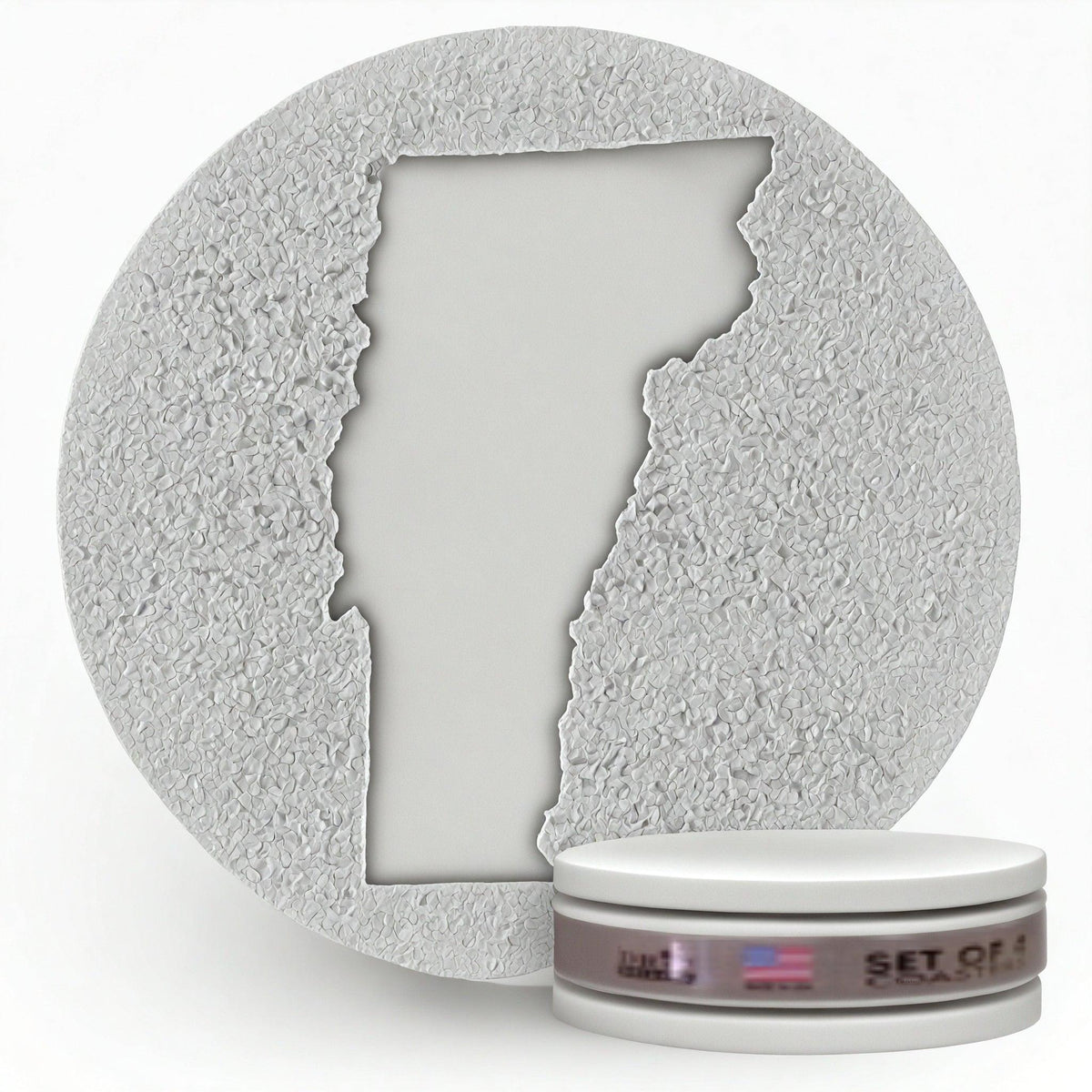 Vermont Drink Coasters
