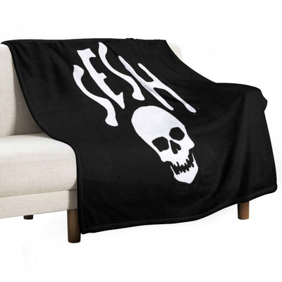 SESH BONES Premium Throw Blanket