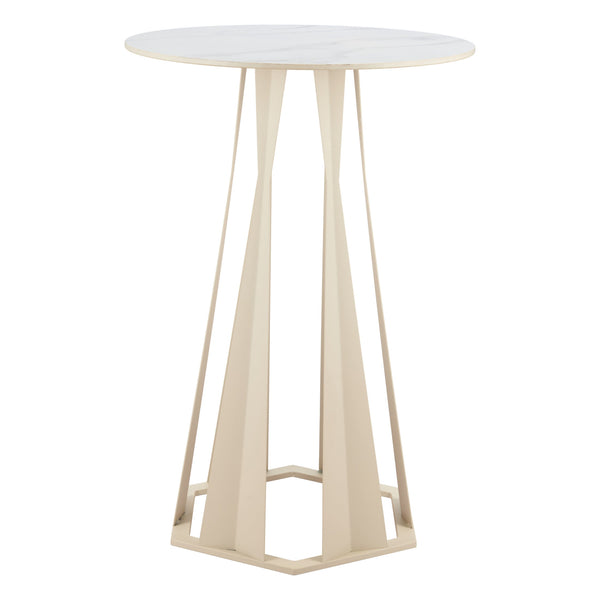 Axis Bar Table White