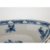 Porcelain with Bronze Ormolu Planter/Centerpiece - Fleur-14.5''L