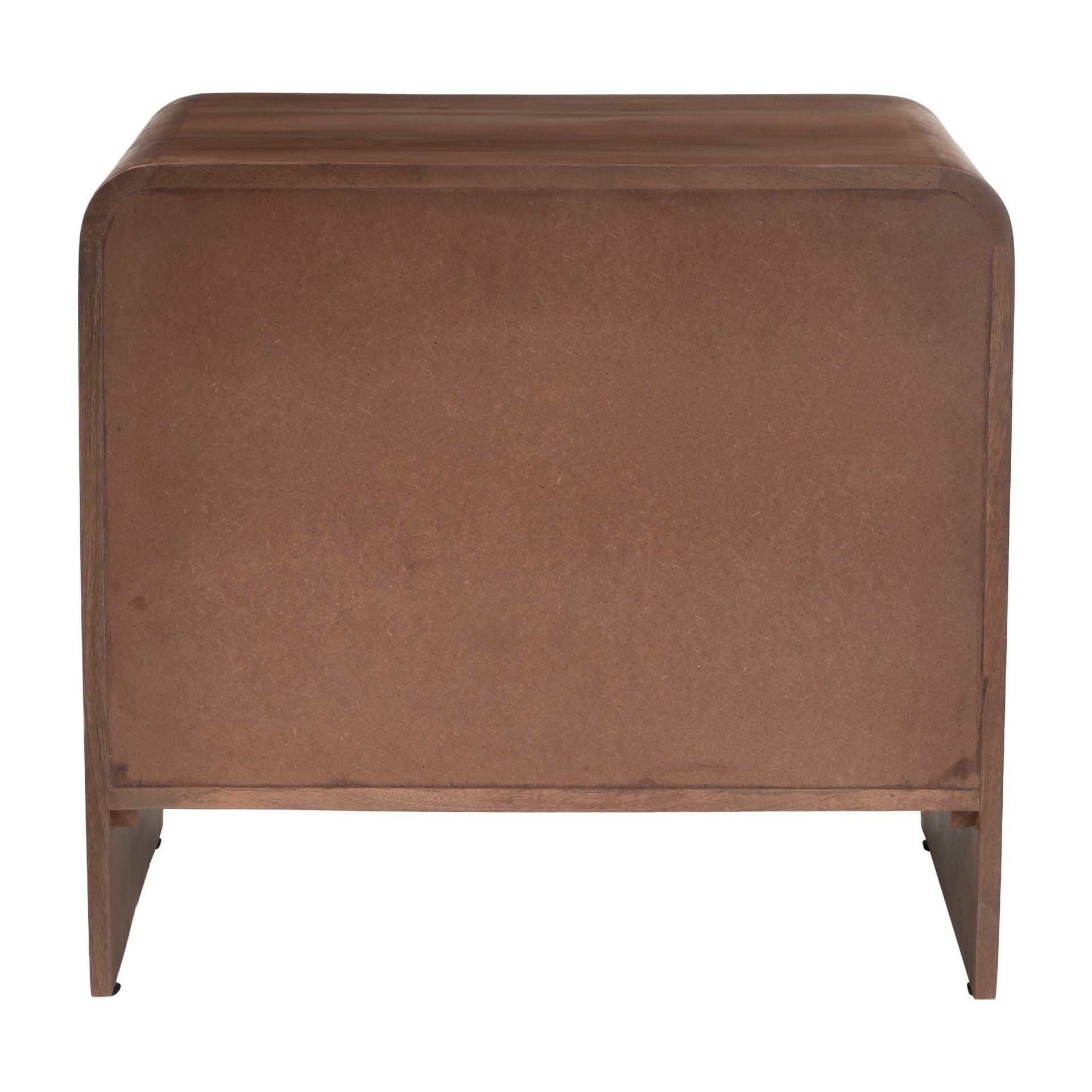 Calipso Nightstand Walnut
