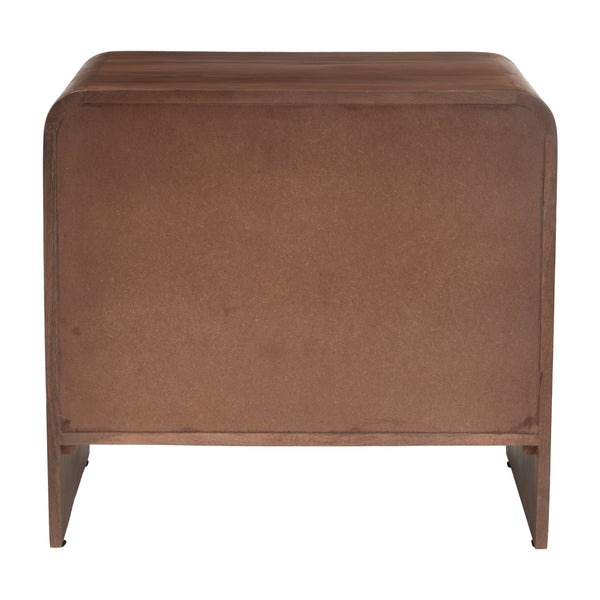 Calipso Nightstand Walnut