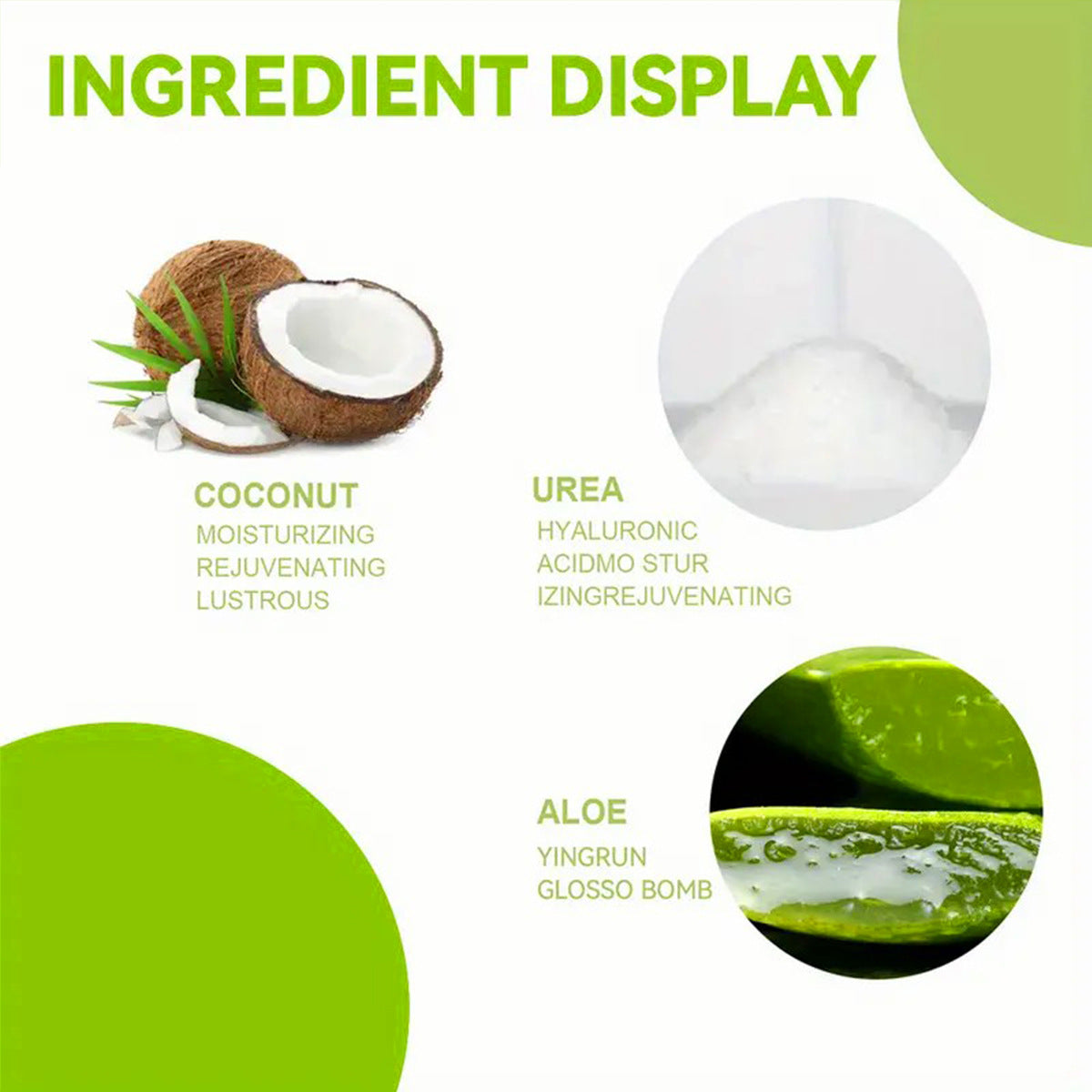 42% Urea Hand and Foot Cream for Dry and Cracked Skin: Moisturizing, Hydrating, and Nourishing Body Lotion, 50ml