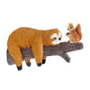 Sloth and Squirrel Resin Hangers Garden Cute Animal Tree Hangers