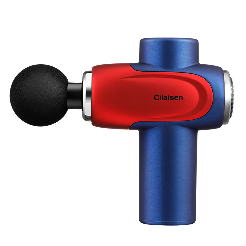 CP-F10 fascia gun muscle massager cervical muscle relaxer electric menstrual gun leg electric