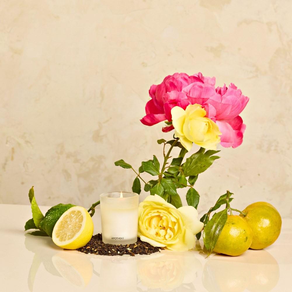 Earl Grey Bitters Votive Candle