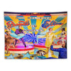 Who Believes In Angels Tapestry