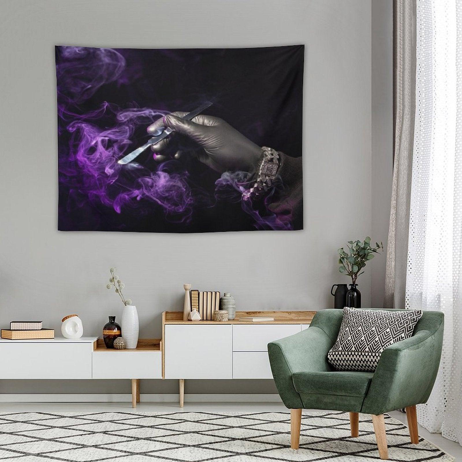Скальпель (Scalpel) Tapestry