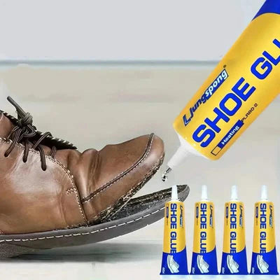 60ml Waterproof White Glue for Athletic Shoes Repair