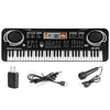 61 Keys Digital Music Electronic Keyboard