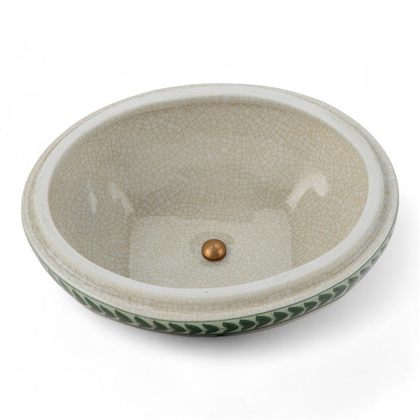 Porcelain Lidded Box With Bronze Ormolu Verdant Flight