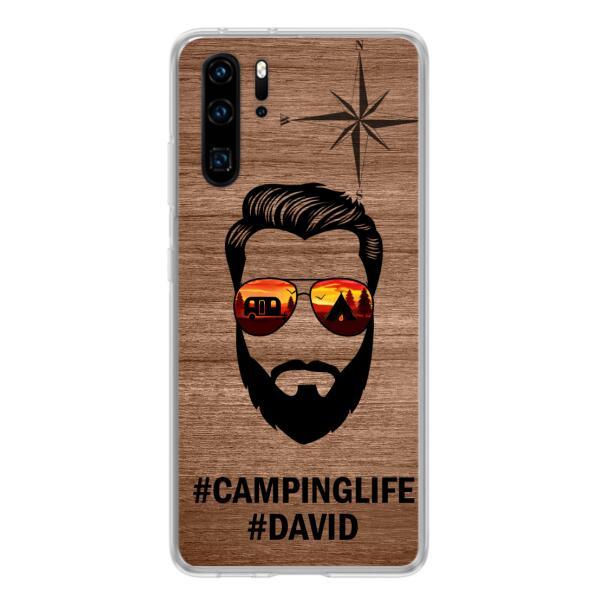 Personalized Camping Life Phone Case - Best Gift for Dads - For Xiaomi, Oppo And Huawei - NTQYR8
