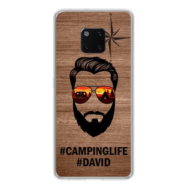 Personalized Camping Life Phone Case - Best Gift for Dads - For Xiaomi, Oppo And Huawei - NTQYR8