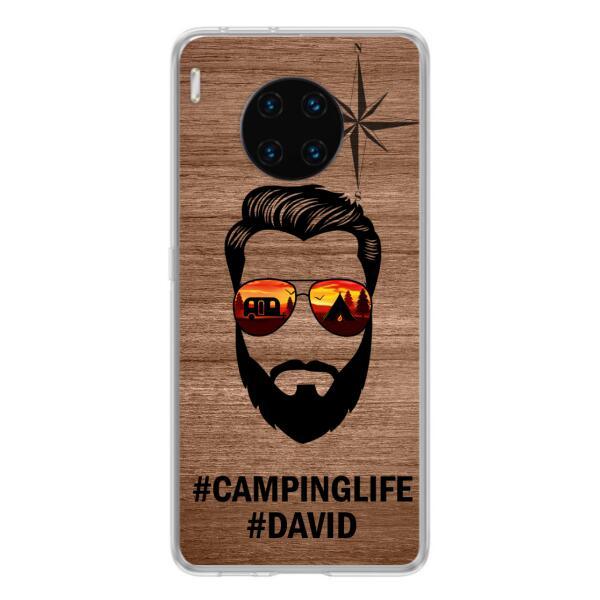 Personalized Camping Life Phone Case - Best Gift for Dads - For Xiaomi, Oppo And Huawei - NTQYR8