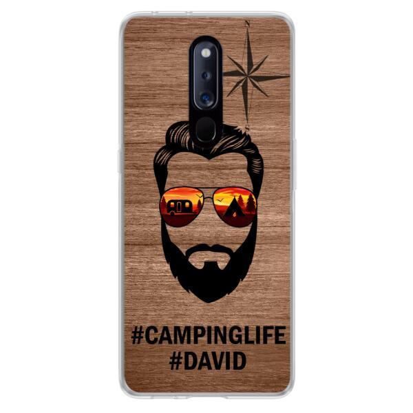 Personalized Camping Life Phone Case - Best Gift for Dads - For Xiaomi, Oppo And Huawei - NTQYR8