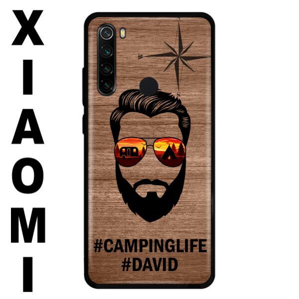 Personalized Camping Life Phone Case - Best Gift for Dads - For Xiaomi, Oppo And Huawei - NTQYR8
