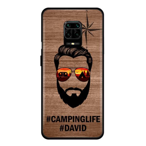 Personalized Camping Life Phone Case - Best Gift for Dads - For Xiaomi, Oppo And Huawei - NTQYR8
