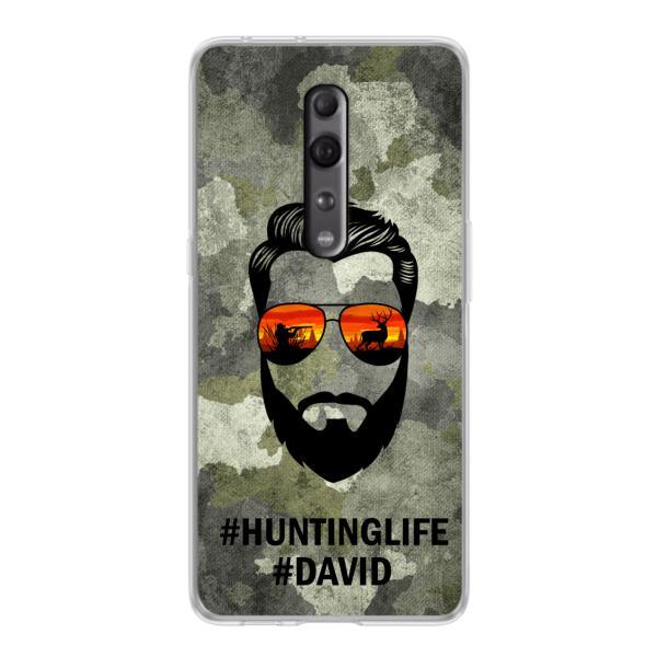 Personalized Huntinglife Phone Case - Best Gift for Dads - For Xiaomi, Oppo And Huawei - NTQYR8
