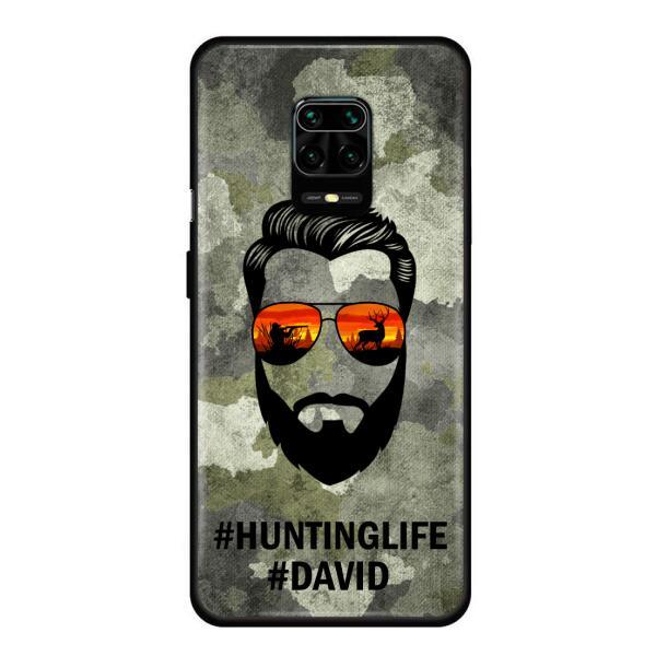 Personalized Huntinglife Phone Case - Best Gift for Dads - For Xiaomi, Oppo And Huawei - NTQYR8