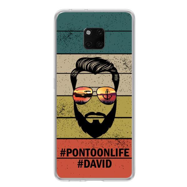 Personalized Pontoonlife Phone Case - Best Gift for Dads - For Xiaomi, Oppo And Huawei - NTQYR8