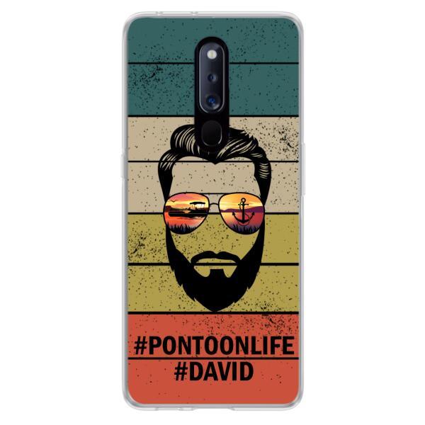Personalized Pontoonlife Phone Case - Best Gift for Dads - For Xiaomi, Oppo And Huawei - NTQYR8