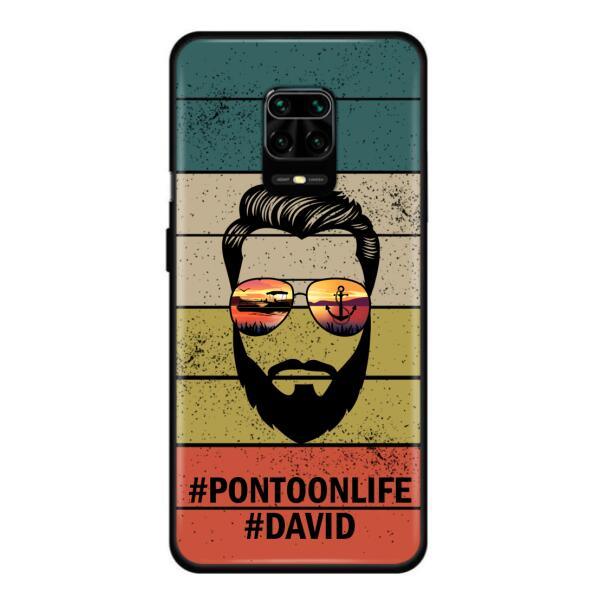 Personalized Pontoonlife Phone Case - Best Gift for Dads - For Xiaomi, Oppo And Huawei - NTQYR8