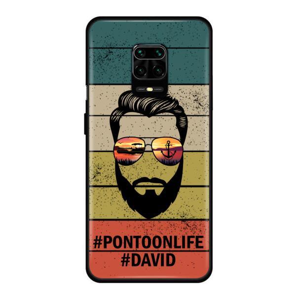 Personalized Pontoonlife Phone Case - Best Gift for Dads - For Xiaomi, Oppo And Huawei - NTQYR8