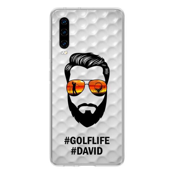 Personalized Golflife Phone Case - Best Gift for Dads - For Xiaomi, Oppo And Huawei - NTQYR8