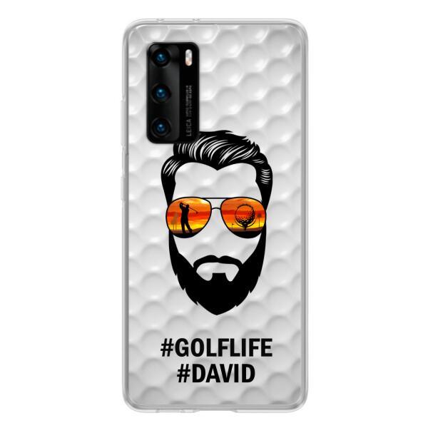 Personalized Golflife Phone Case - Best Gift for Dads - For Xiaomi, Oppo And Huawei - NTQYR8