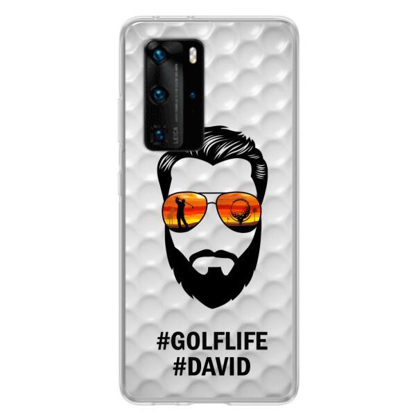 Personalized Golflife Phone Case - Best Gift for Dads - For Xiaomi, Oppo And Huawei - NTQYR8