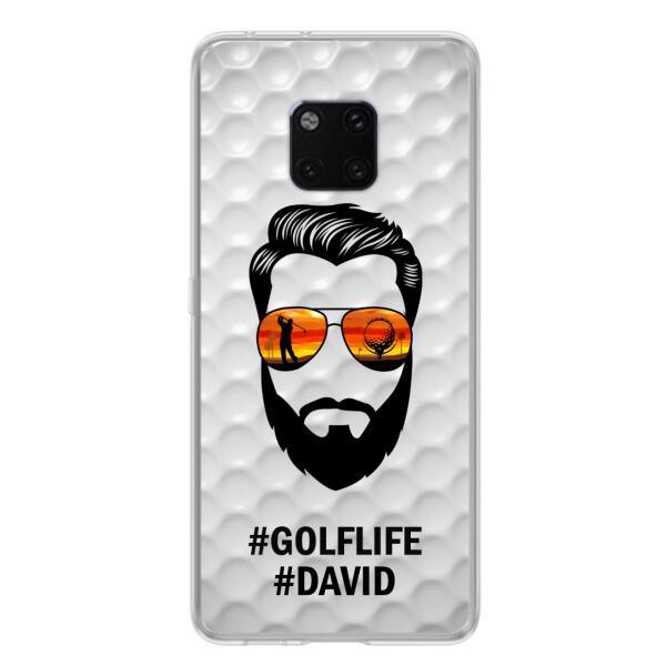 Personalized Golflife Phone Case - Best Gift for Dads - For Xiaomi, Oppo And Huawei - NTQYR8