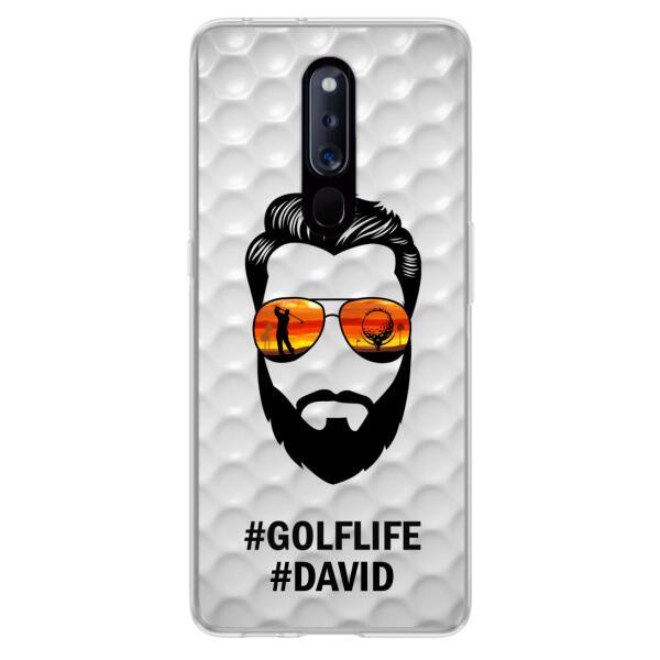 Personalized Golflife Phone Case - Best Gift for Dads - For Xiaomi, Oppo And Huawei - NTQYR8