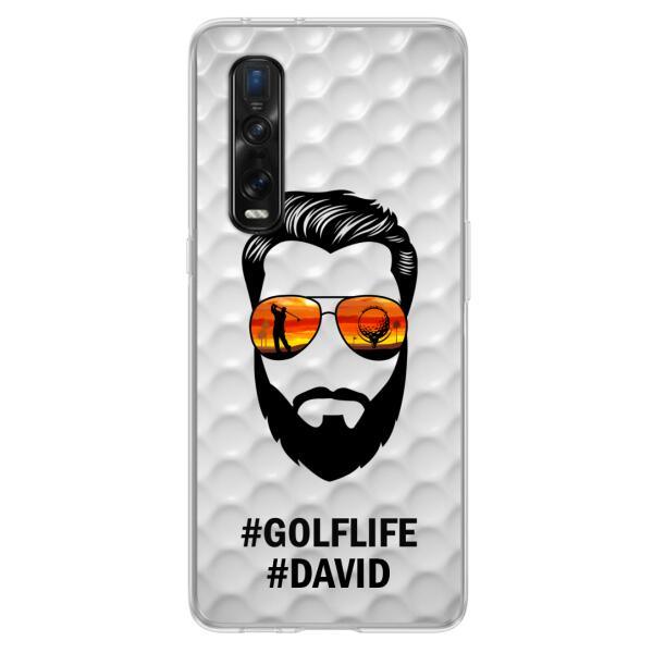Personalized Golflife Phone Case - Best Gift for Dads - For Xiaomi, Oppo And Huawei - NTQYR8