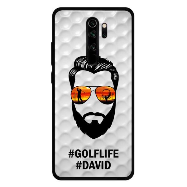 Personalized Golflife Phone Case - Best Gift for Dads - For Xiaomi, Oppo And Huawei - NTQYR8