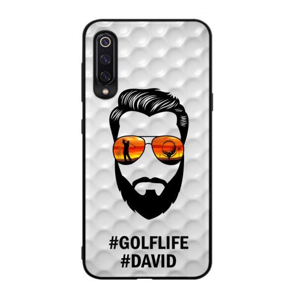 Personalized Golflife Phone Case - Best Gift for Dads - For Xiaomi, Oppo And Huawei - NTQYR8