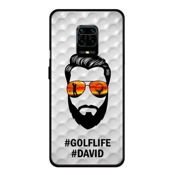 Personalized Golflife Phone Case - Best Gift for Dads - For Xiaomi, Oppo And Huawei - NTQYR8