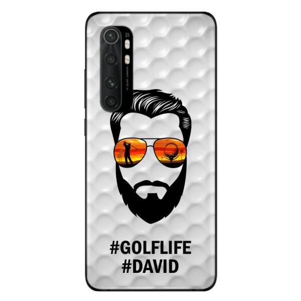 Personalized Golflife Phone Case - Best Gift for Dads - For Xiaomi, Oppo And Huawei - NTQYR8