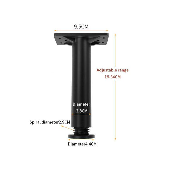 Adjustable Bed Plate Support Frame Bed Bottom Bearing Bracket