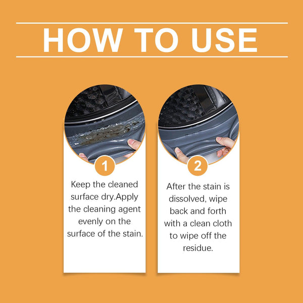 Decontamination Gel Cleaner Multi-Effect Cleaning Kitchen Bathroom Dirt Stains Multi-Purpose Cleaner