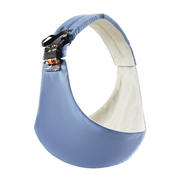 Children's portable front-held baby goes out to hold the baby artifact baby safety strap simple baby waist stool