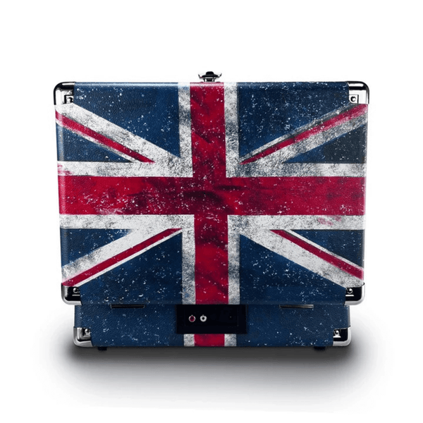 Victor Metro Plus Portable Dual Bluetooth Suitcase Turntable