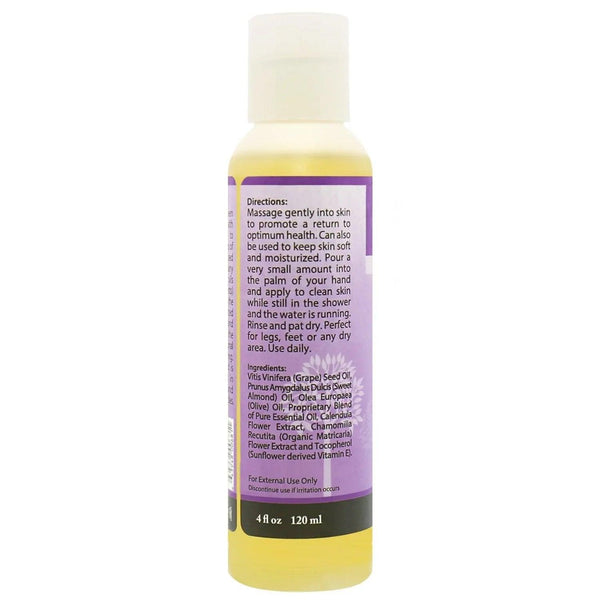 Sore Muscle Massage Oil - Gifts for You 'n Me