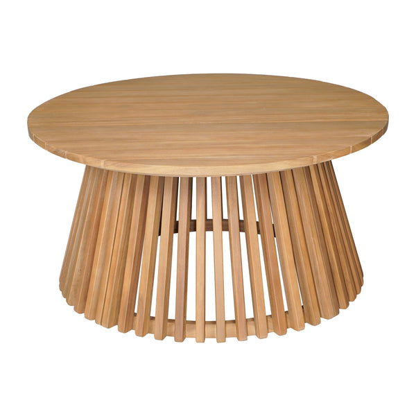 Zahara Coffee Table Natural