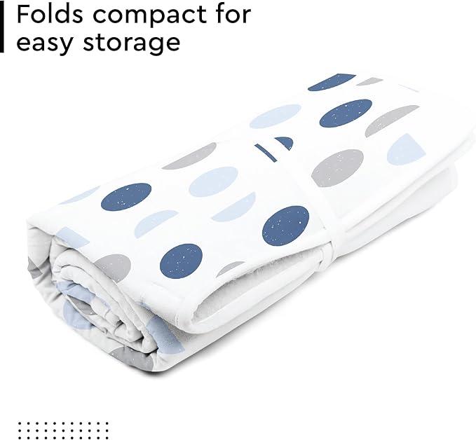 Encasa XO Ironing Mat/Pad (Large 48