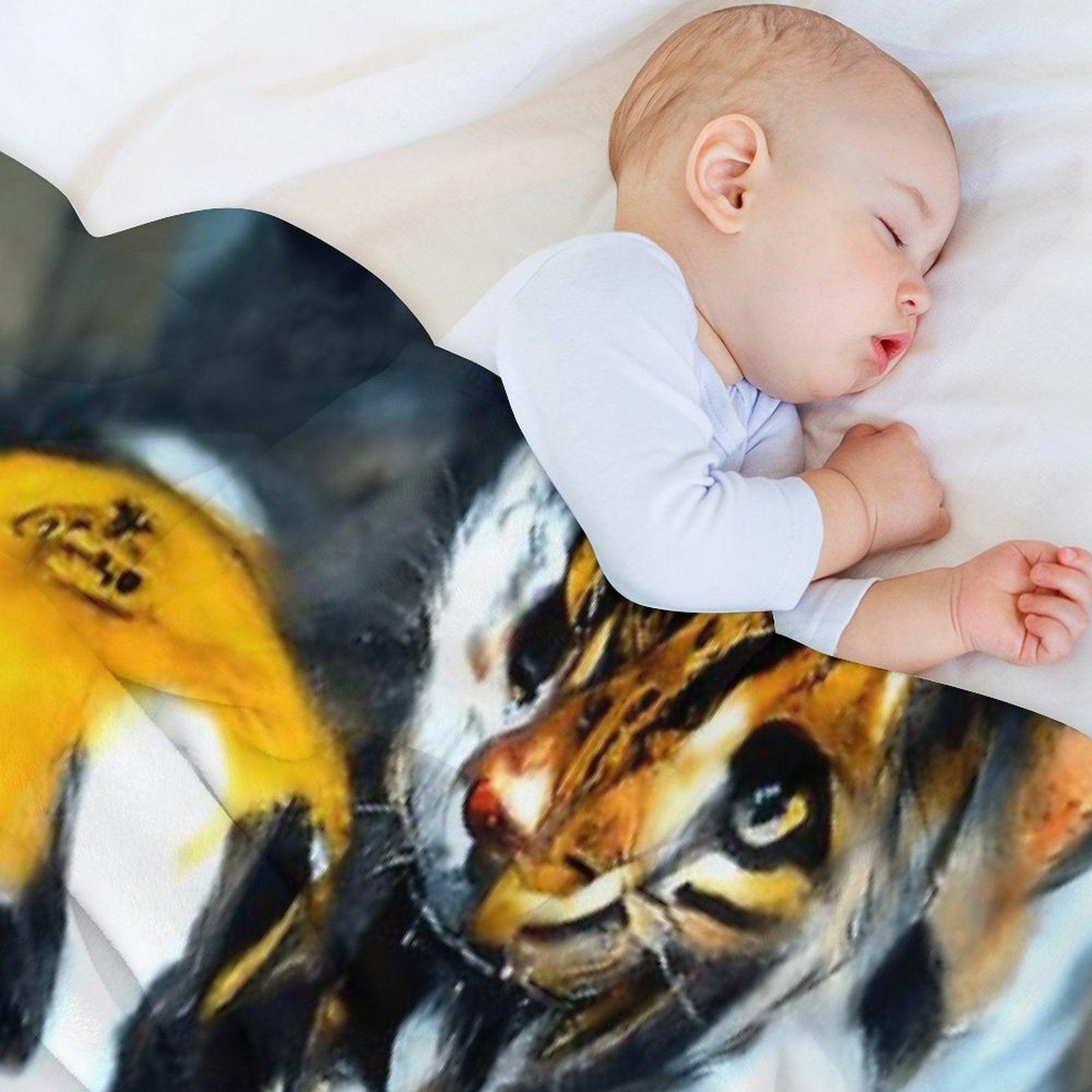Hamilton Tiger Cats! Throw Blanket