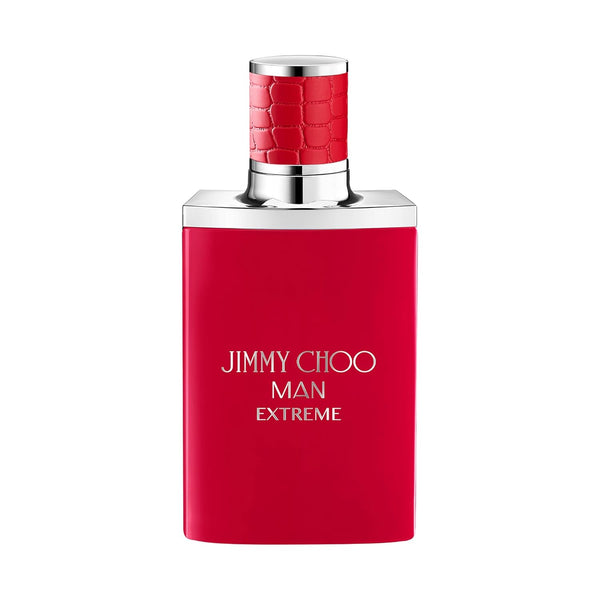 JIMMY CHOO - Man Extreme Eau de Parfum - Men's Fragrance - Fougere Aromatic Amber - With notes of Red Thyme, Clary Sage, & Tonka Bean