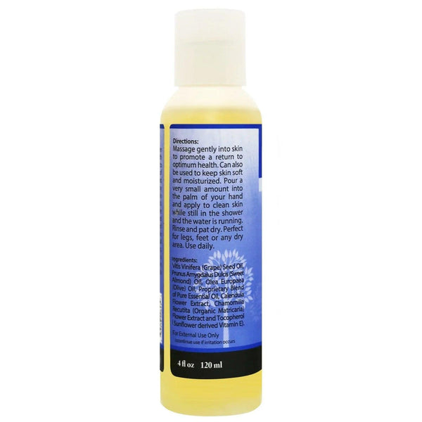 Stress Relief Massage Oil - Gifts for You 'n Me