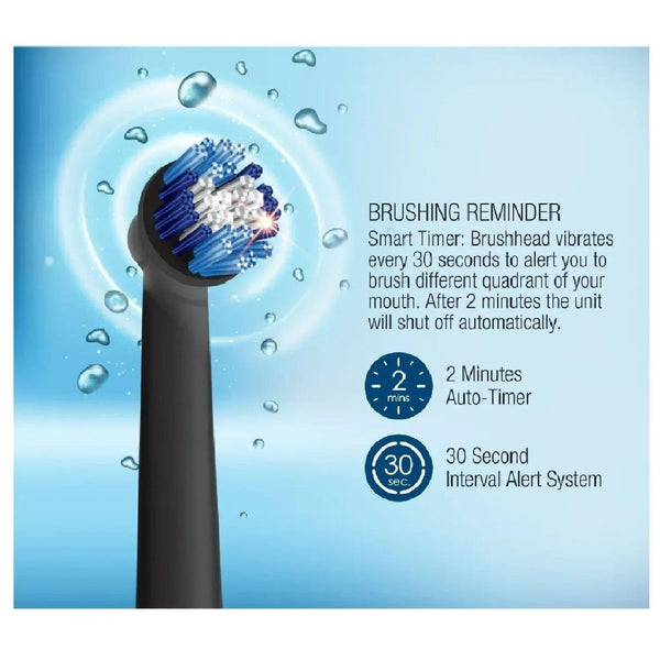 Rechargeable Rotary Oscillation Toothbrush Pro Series - Gifts for You 'n Me