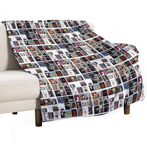 Tribute Gift-ready Throw Blanket
