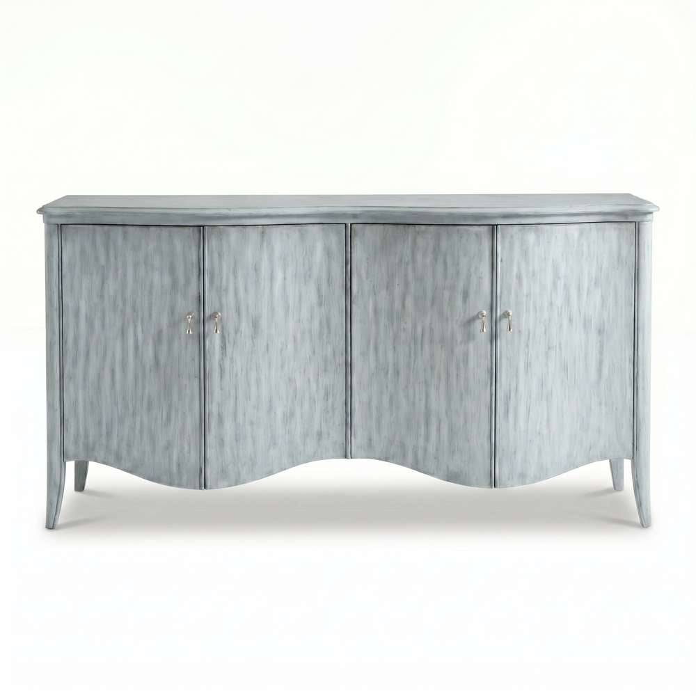 Bauer Four Door Cabinet